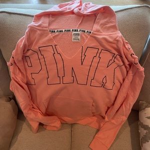 VS PINK HOODIE